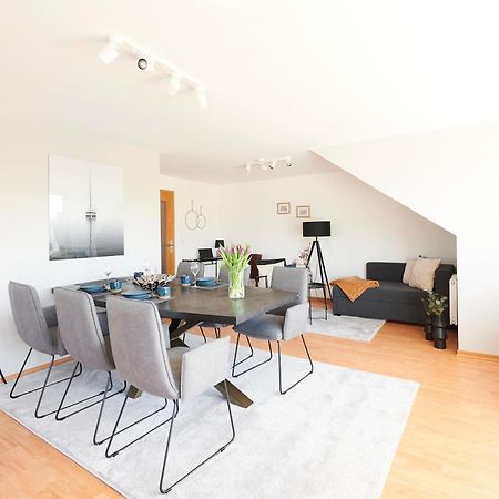 Apartmán Grosszuegig & Stilvoll Parkplatz ,Ruhige Lage, 5 Personen, Langzeit Paderborn Exteriér fotografie