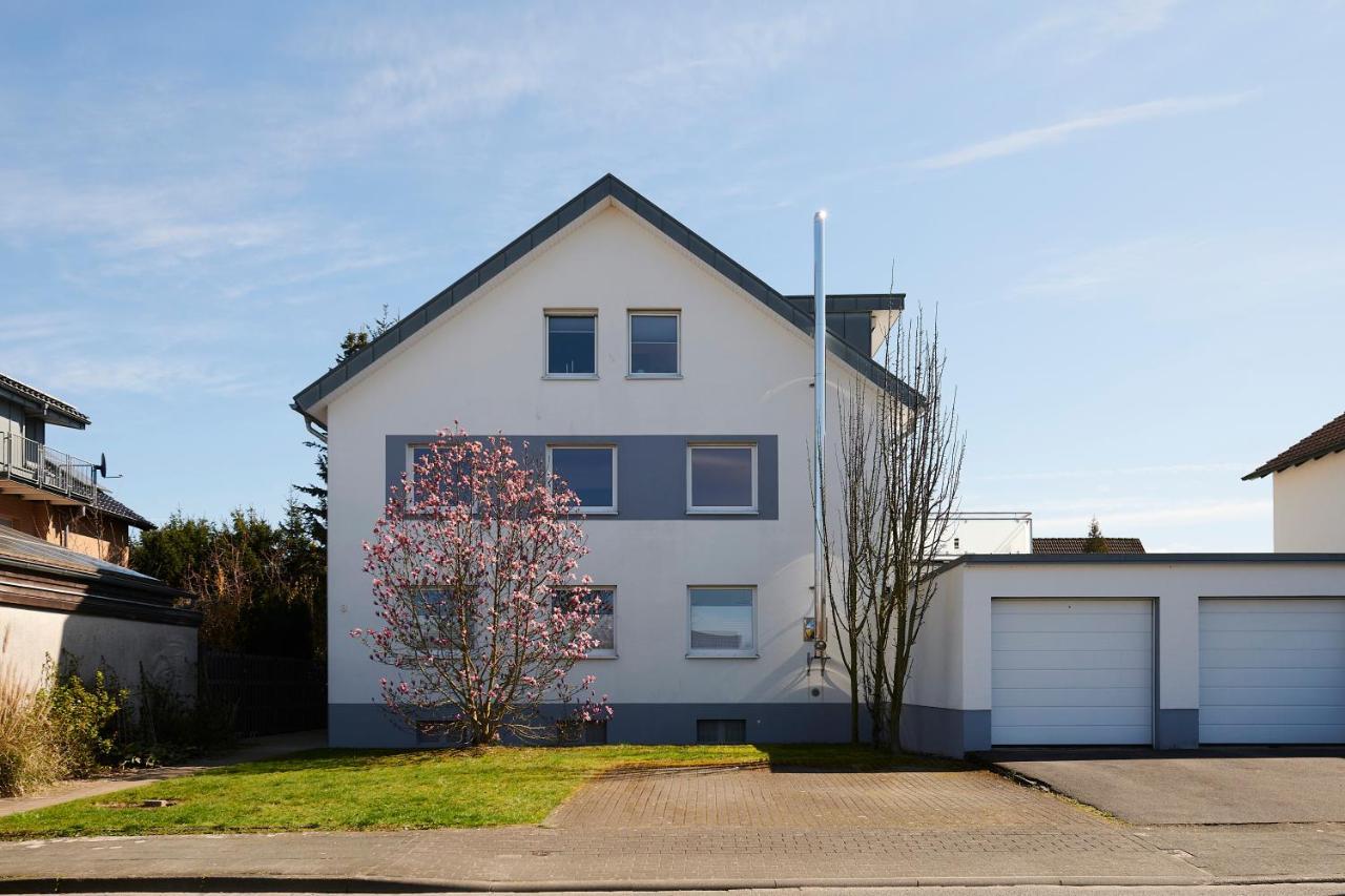 Apartmán Grosszuegig & Stilvoll Parkplatz ,Ruhige Lage, 5 Personen, Langzeit Paderborn Exteriér fotografie