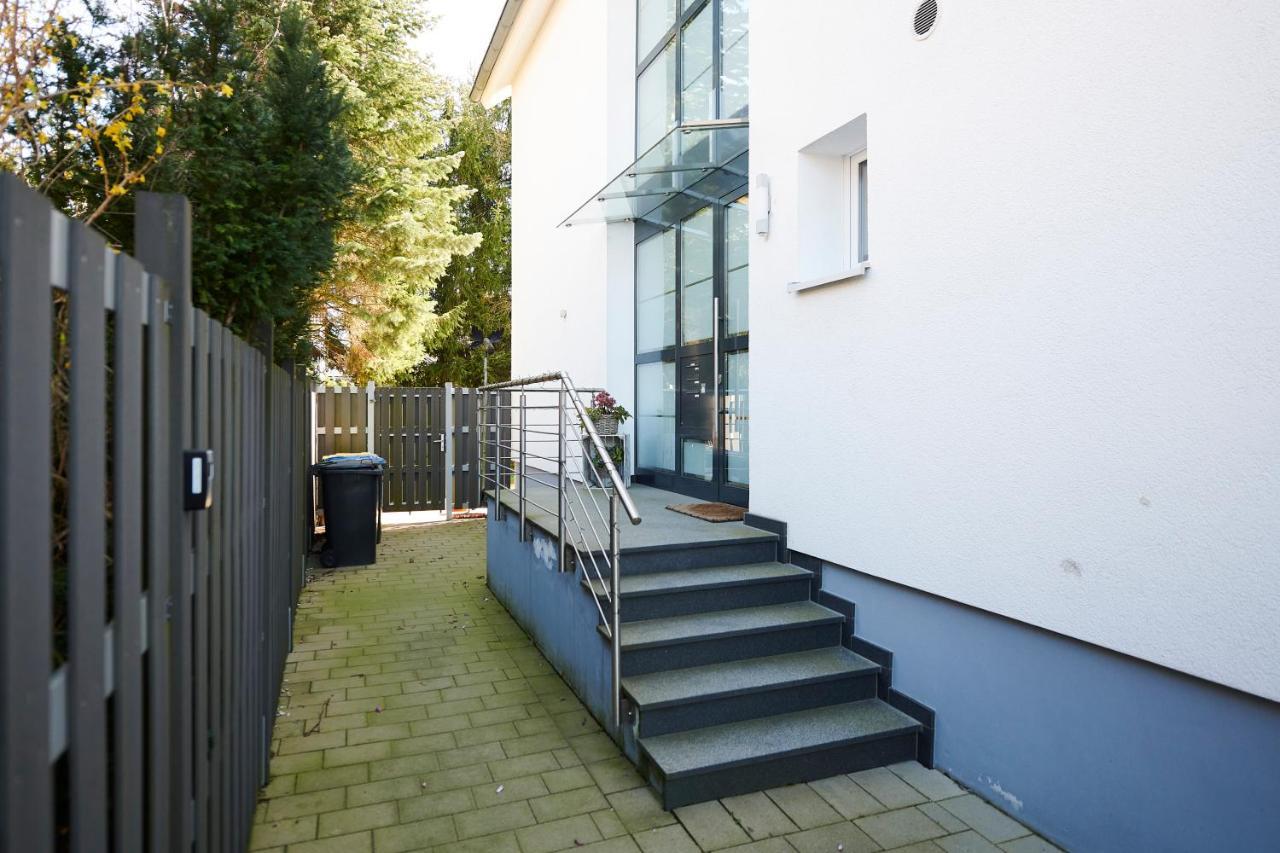 Apartmán Grosszuegig & Stilvoll Parkplatz ,Ruhige Lage, 5 Personen, Langzeit Paderborn Exteriér fotografie