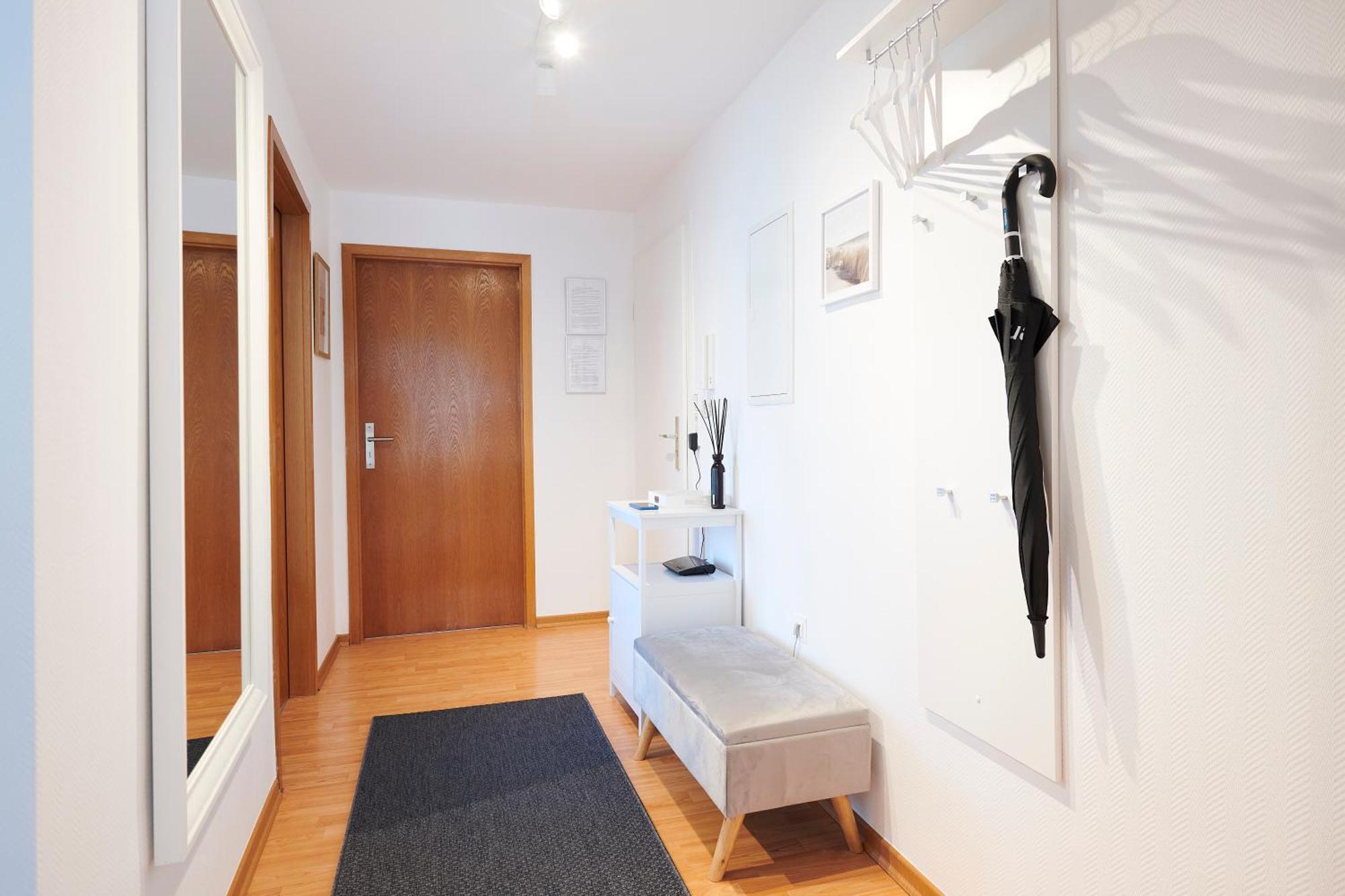 Apartmán Grosszuegig & Stilvoll Parkplatz ,Ruhige Lage, 5 Personen, Langzeit Paderborn Exteriér fotografie