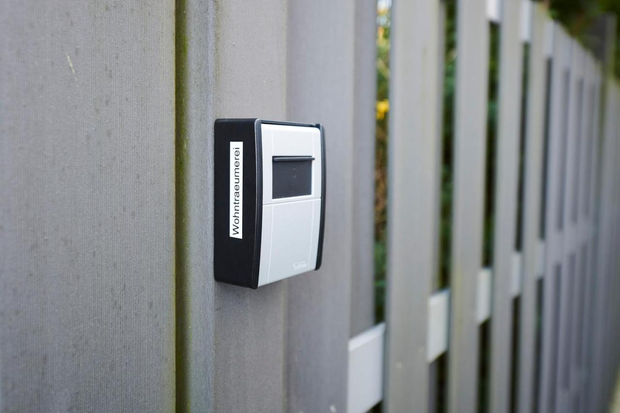 Apartmán Grosszuegig & Stilvoll Parkplatz ,Ruhige Lage, 5 Personen, Langzeit Paderborn Exteriér fotografie