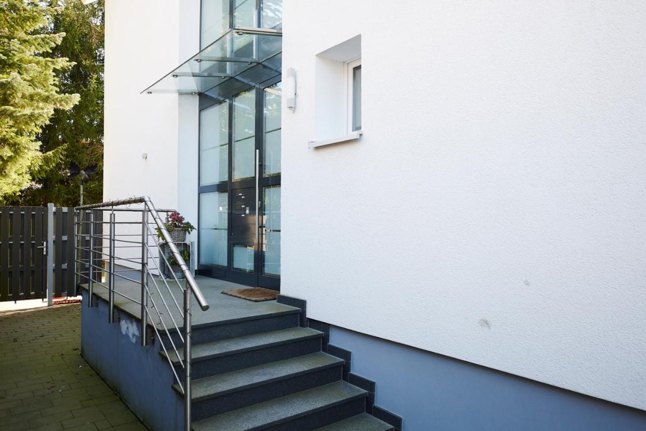 Apartmán Grosszuegig & Stilvoll Parkplatz ,Ruhige Lage, 5 Personen, Langzeit Paderborn Exteriér fotografie