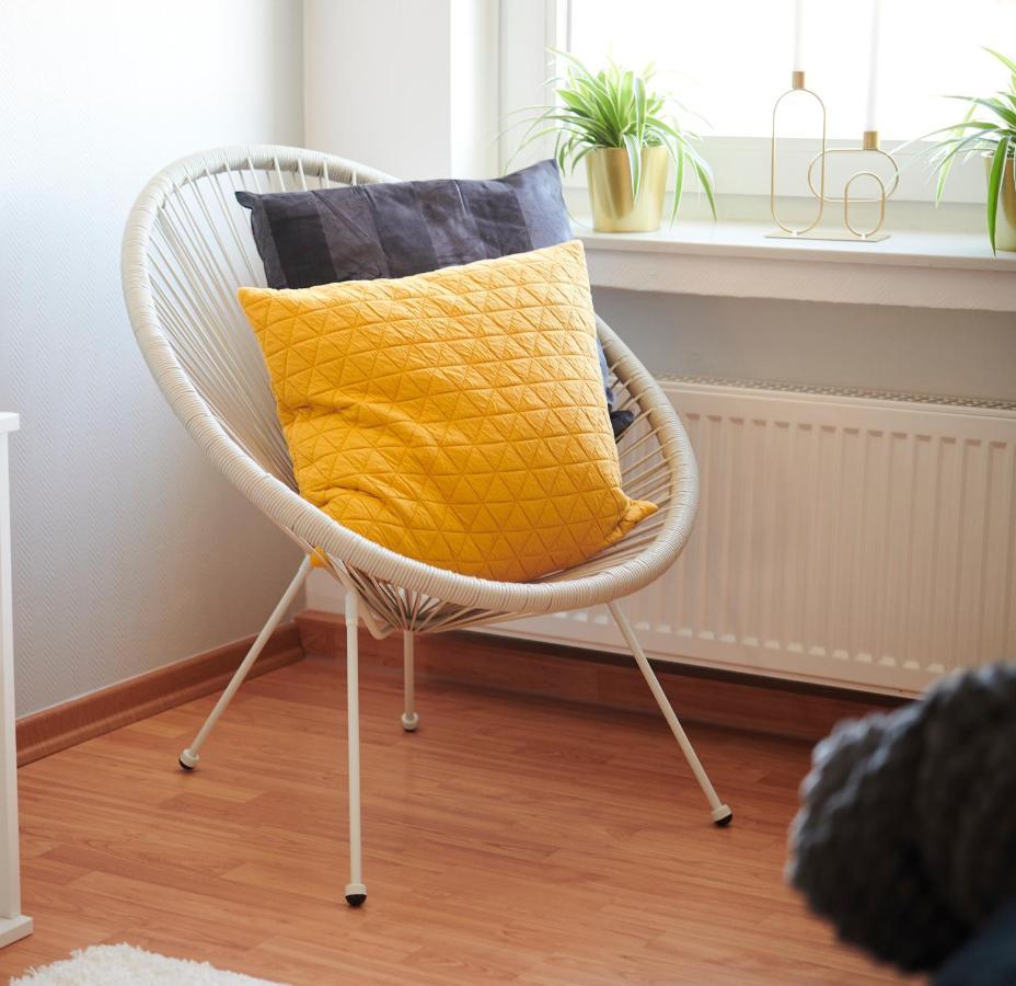 Apartmán Grosszuegig & Stilvoll Parkplatz ,Ruhige Lage, 5 Personen, Langzeit Paderborn Exteriér fotografie